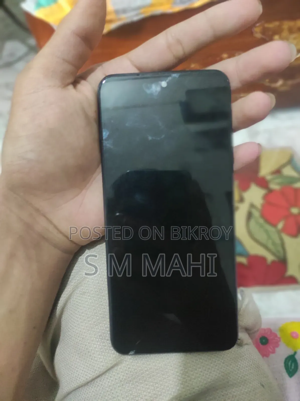 Xiaomi Redmi Note 10 64 GB Black
