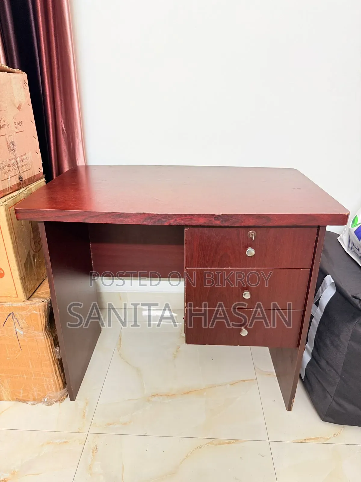 Study Desk