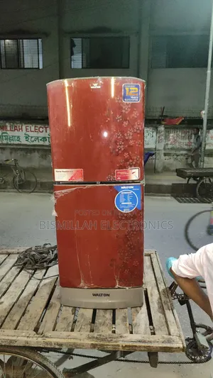 Walton 11 Cft Refrigerator