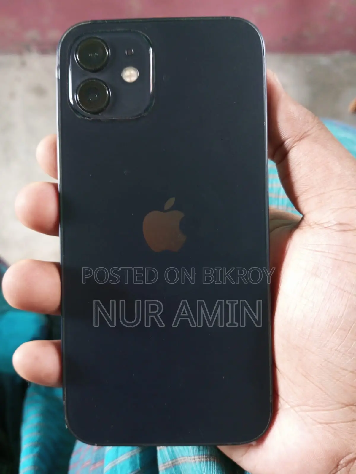 Apple iPhone 12 128 GB Black
