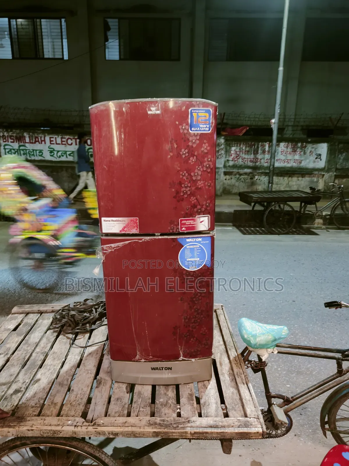 Walton 11 CFT Refrigerator