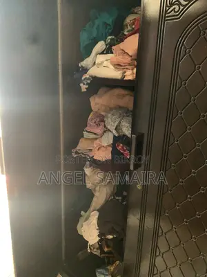 Selling because there is no space in the house