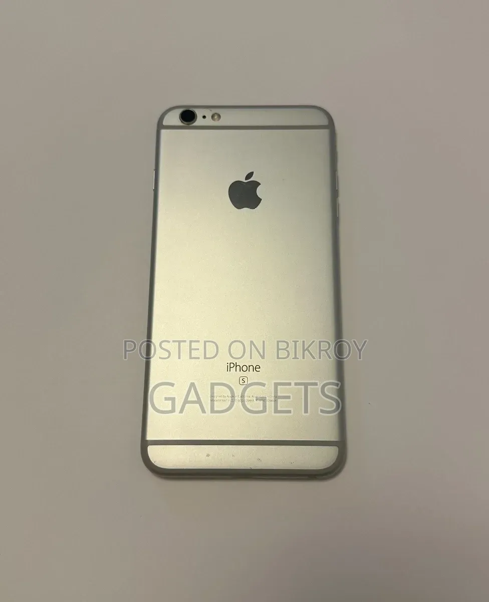 Apple iPhone 6s Plus 64 GB Silver