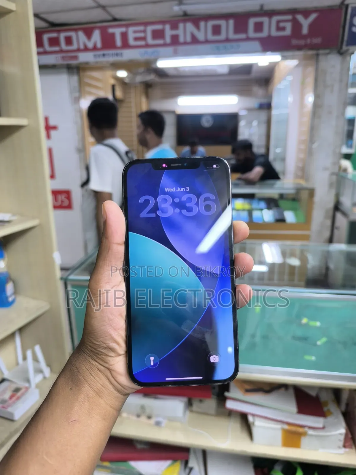 Apple iPhone 12 Pro Max 256 GB Black