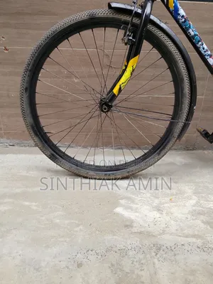 26" Non Gear Bicycle for Sell