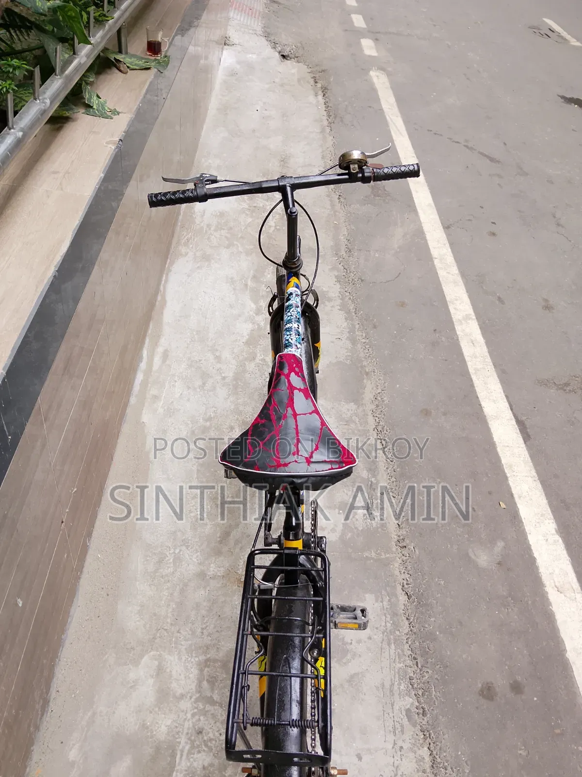 26" Non Gear Bicycle for Sell