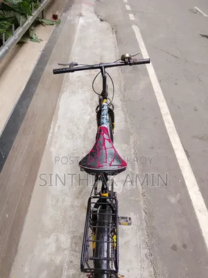 26" Non Gear Bicycle for Sell