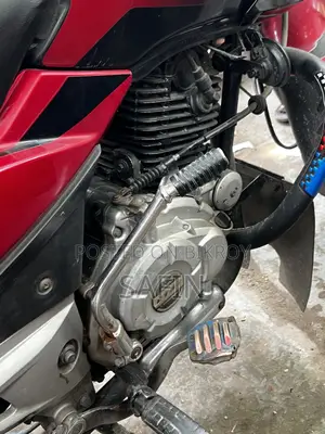 Bajaj Pulsar 150 2025 Black