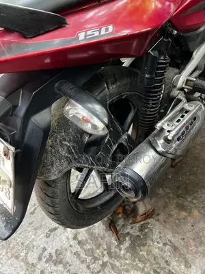 Bajaj Pulsar 150 2025 Black