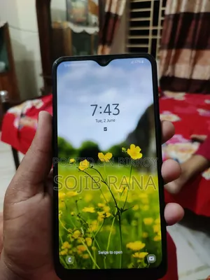 Samsung Galaxy A10s 32 GB Blue