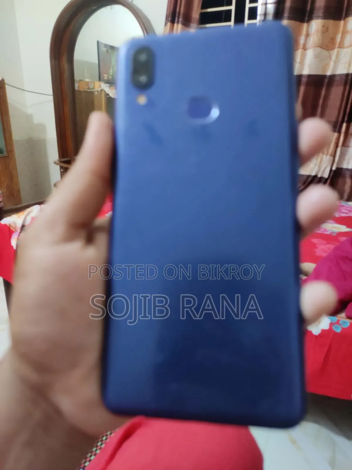 Samsung Galaxy A10s 32 GB Blue