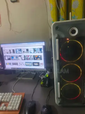 Desktop Computer Gigabyte GB-BRi7-8550 16GB AMD Ryzen 5 HDD 256GB