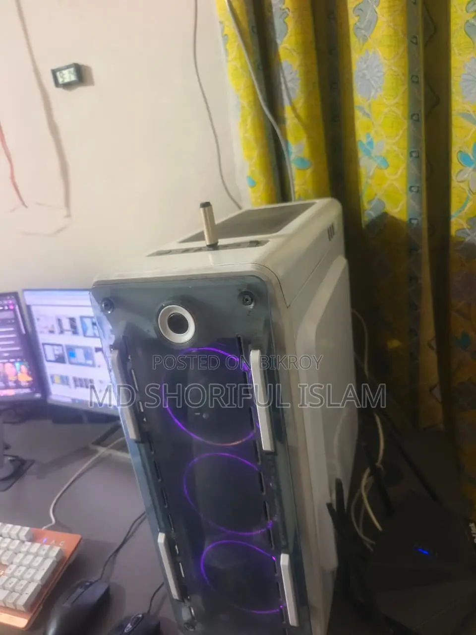 Desktop Computer Gigabyte GB-BRi7-8550 16GB AMD Ryzen 5 HDD 256GB