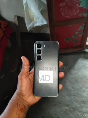 New Infinix Hot 60 Pro+ 256 GB Black