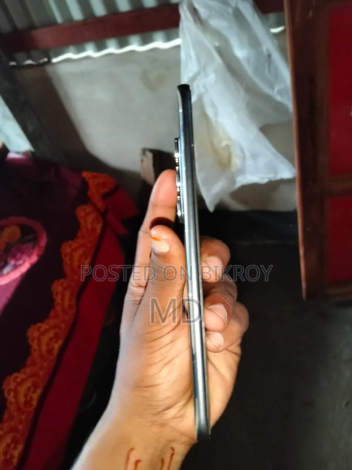 New Infinix Hot 60 Pro+ 256 GB Black