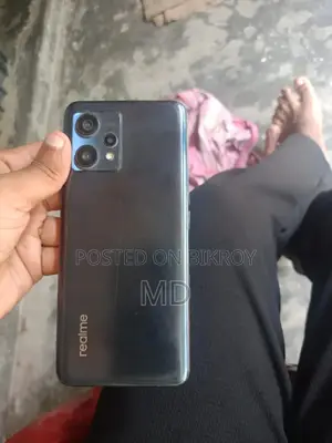 Realme 9 128 GB Blue