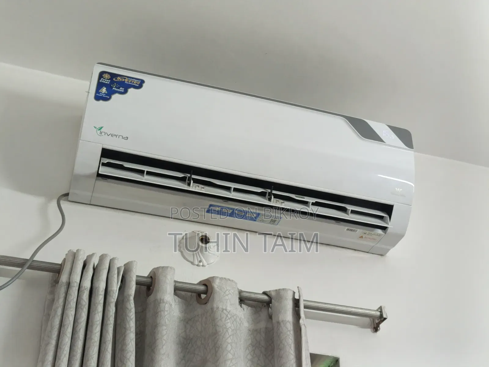 ২ টি ১.৫ টনের ওয়ালটনের রানিং এসি বিক্রি করা হবে