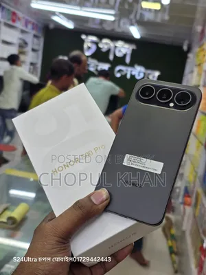 Honor 256 GB Black