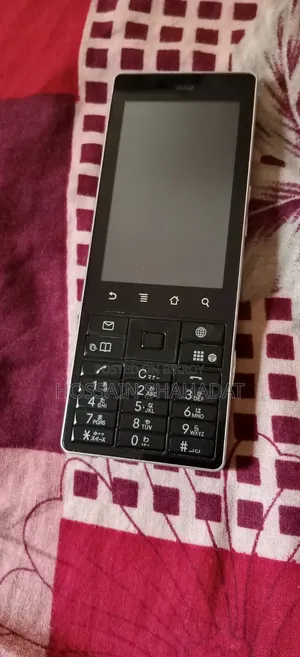 Huawei EMOBILE S42HW Black