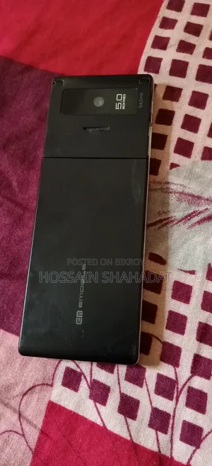 Huawei EMOBILE S42HW Black