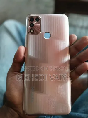 Infinix Hot 11 Play 64 GB Gold