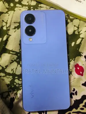 New Vivo Y17s 128 GB Purple