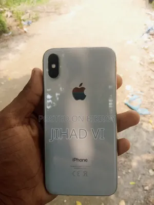 Apple iPhone X 256 GB White