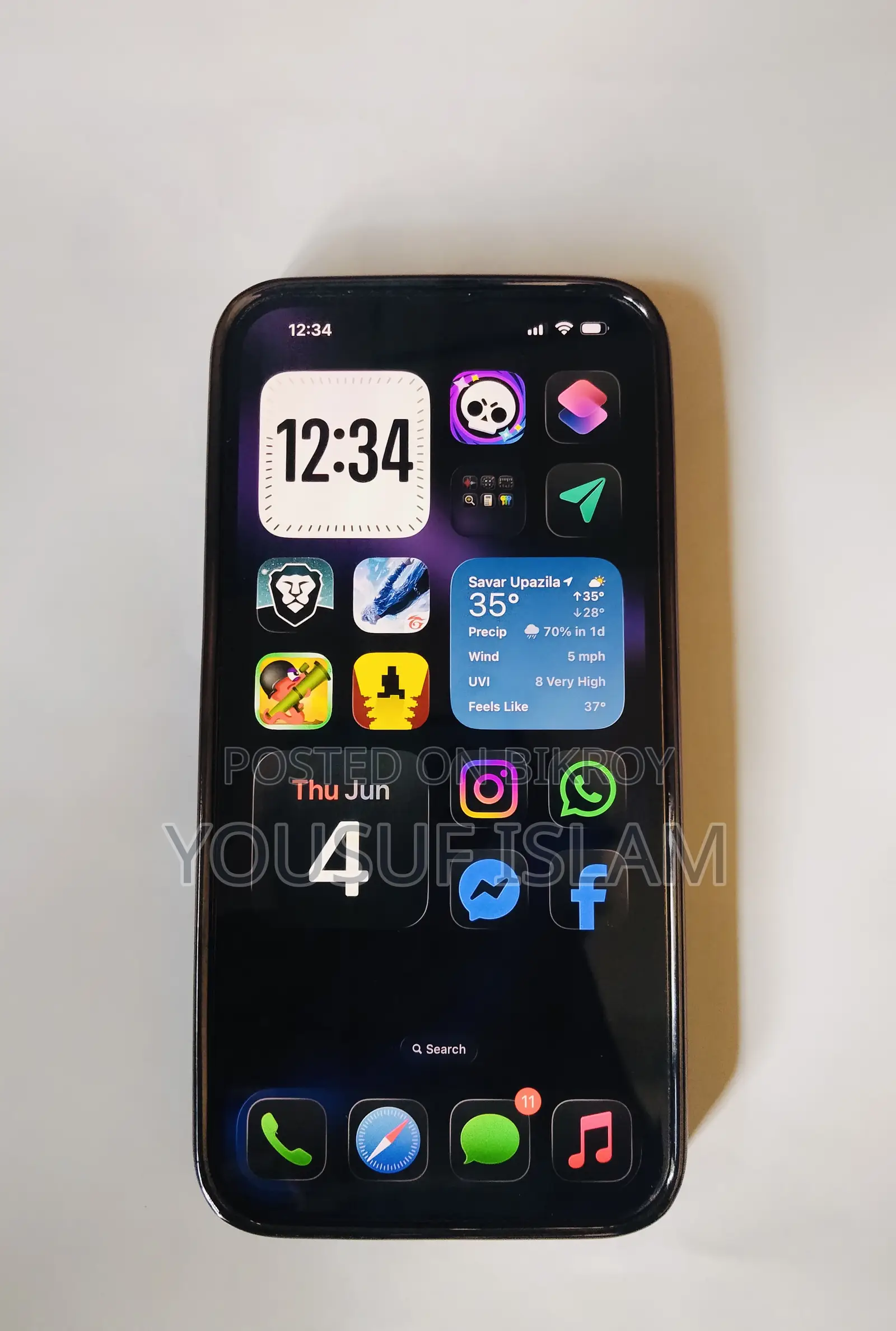 Apple iPhone 13 Pro Max 128 GB Gold
