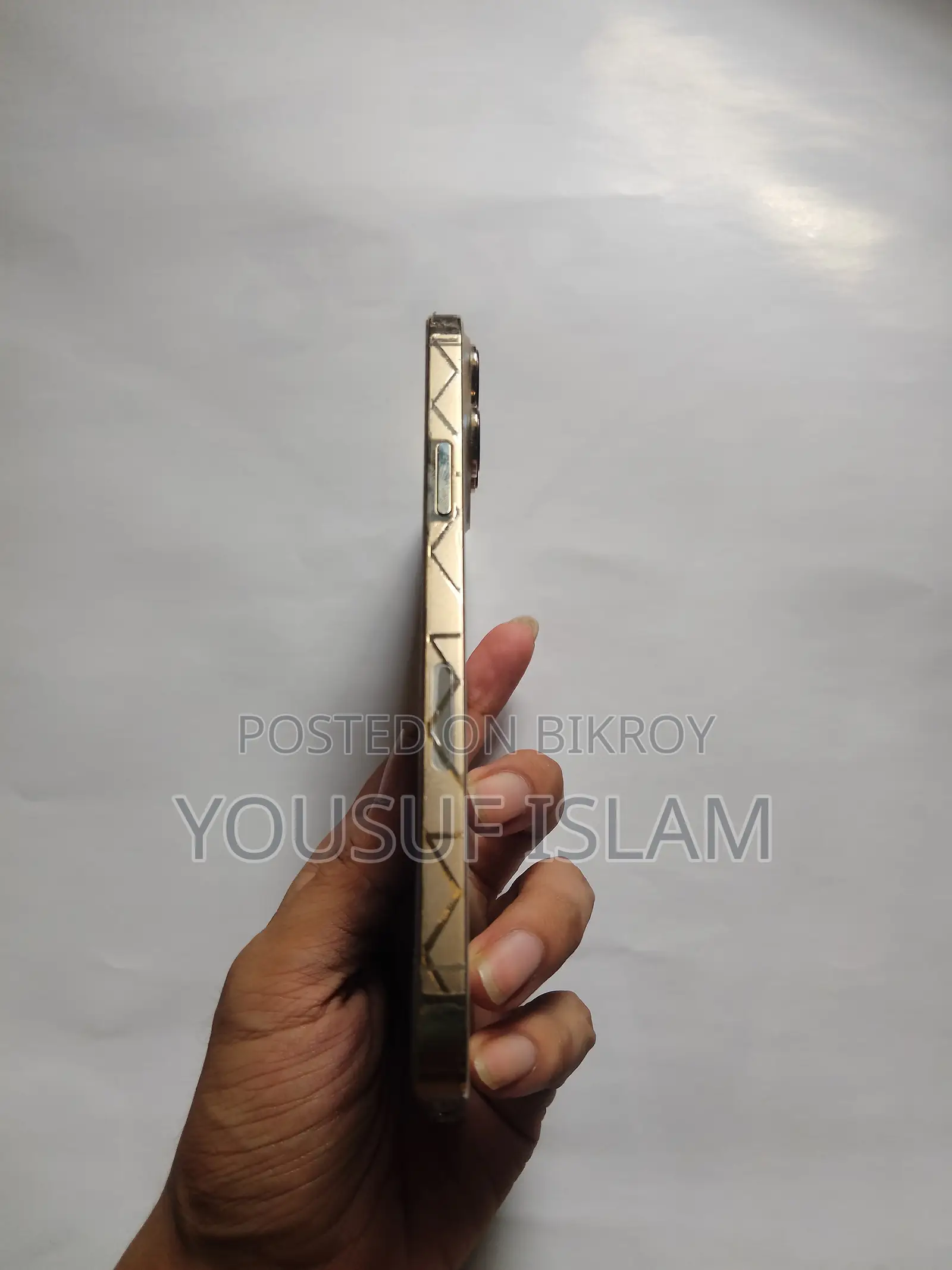 Apple iPhone 13 Pro Max 128 GB Gold