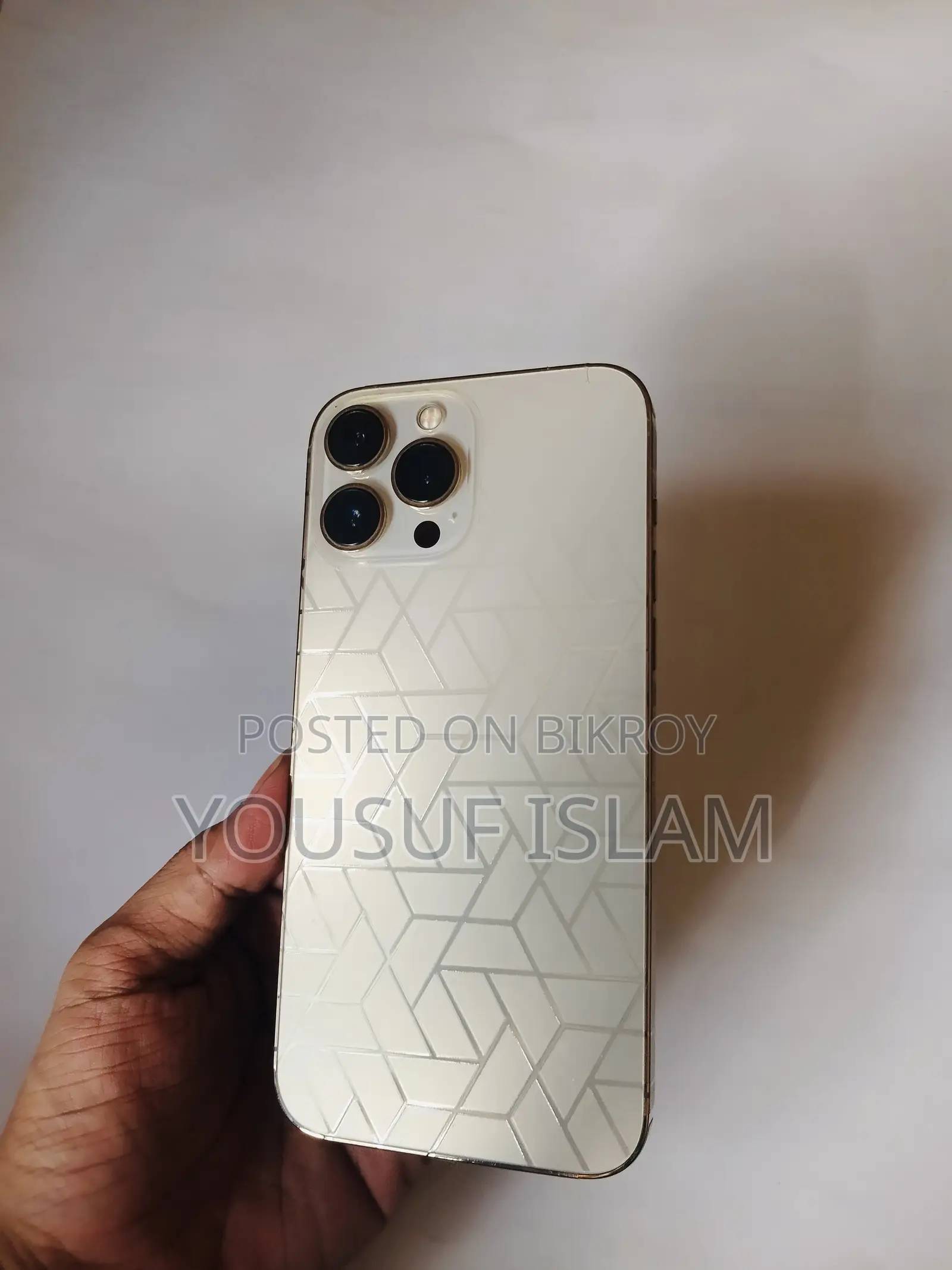 Apple iPhone 13 Pro Max 128 GB Gold