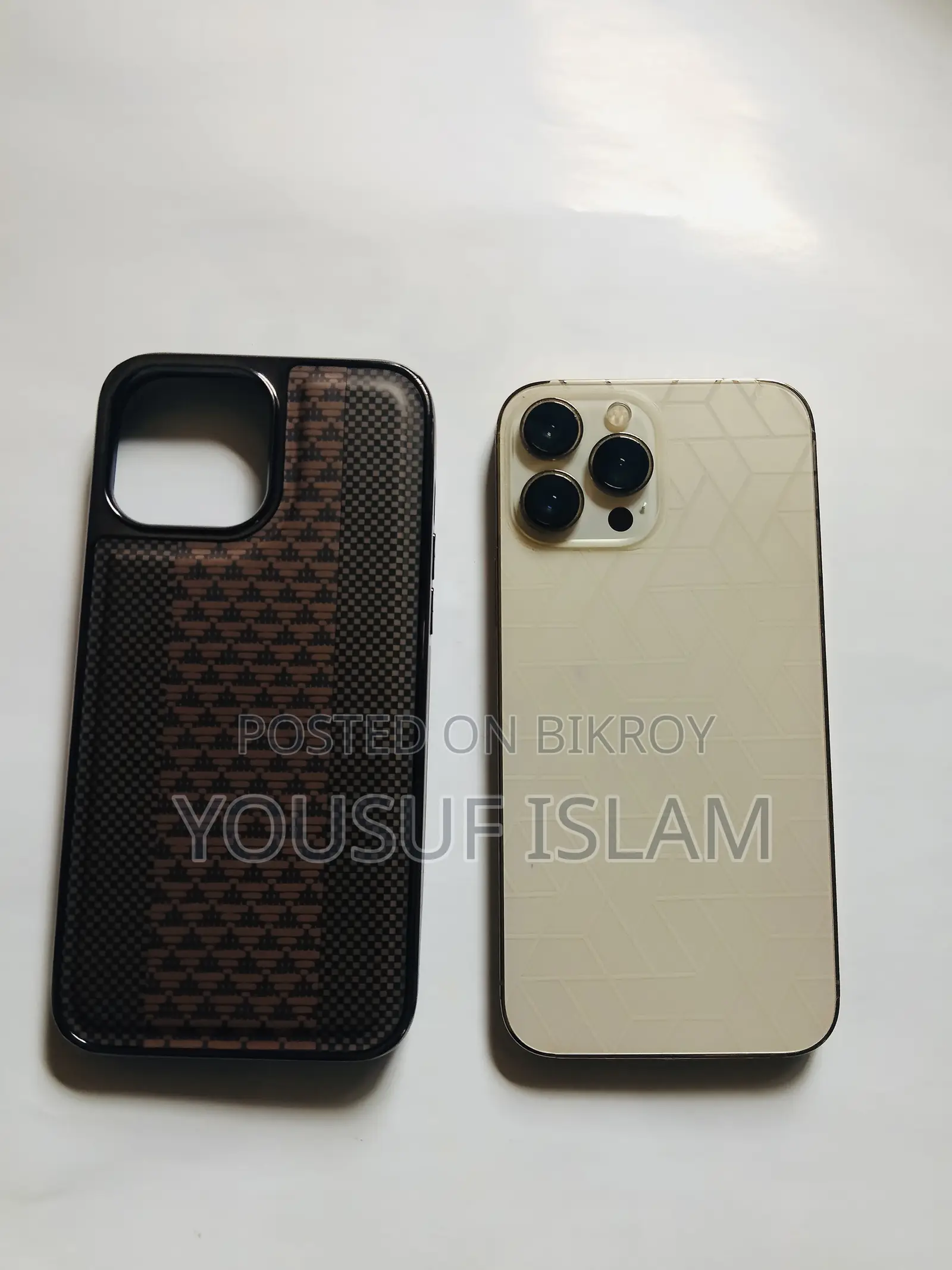 Apple iPhone 13 Pro Max 128 GB Gold