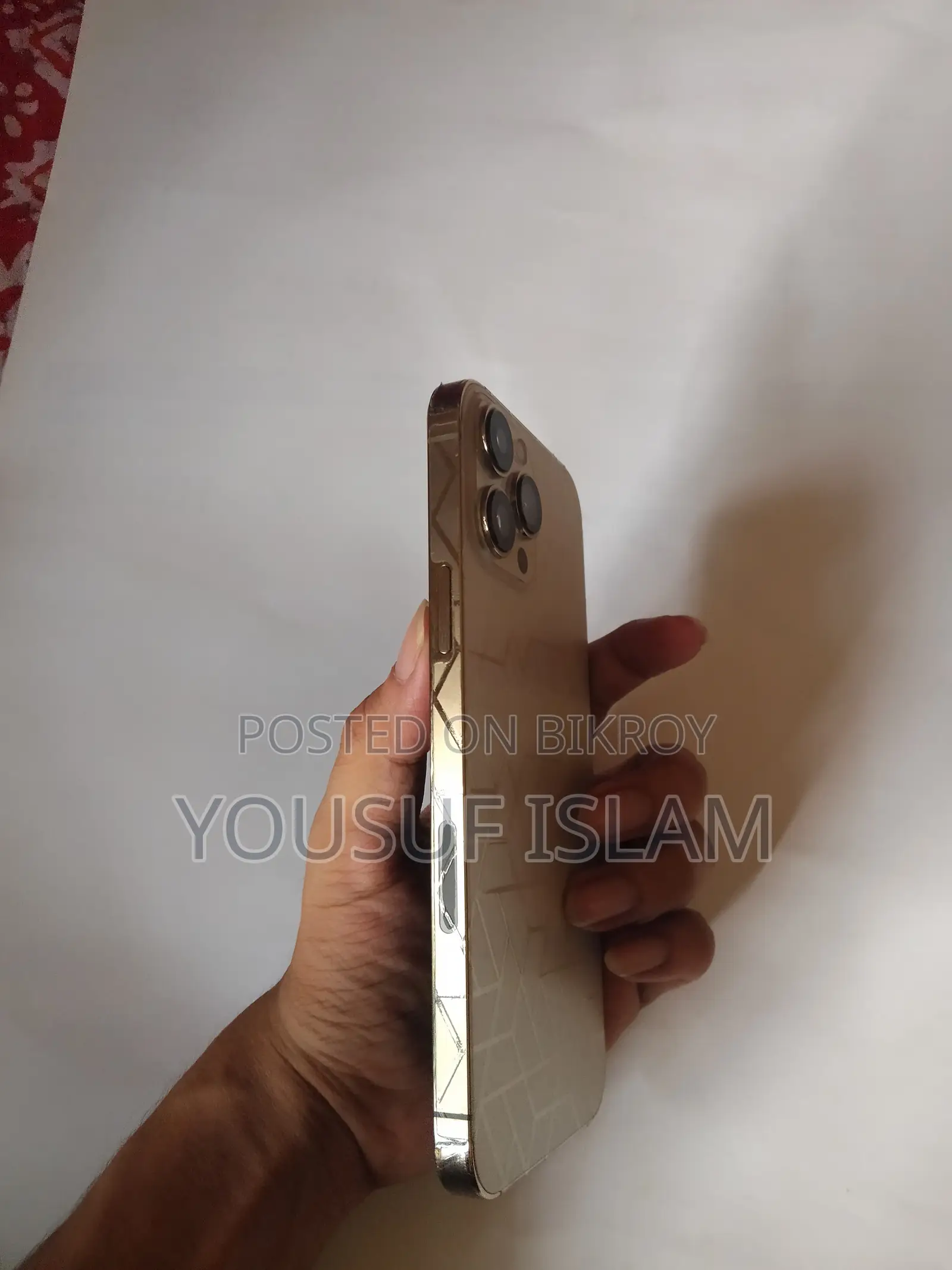 Apple iPhone 13 Pro Max 128 GB Gold