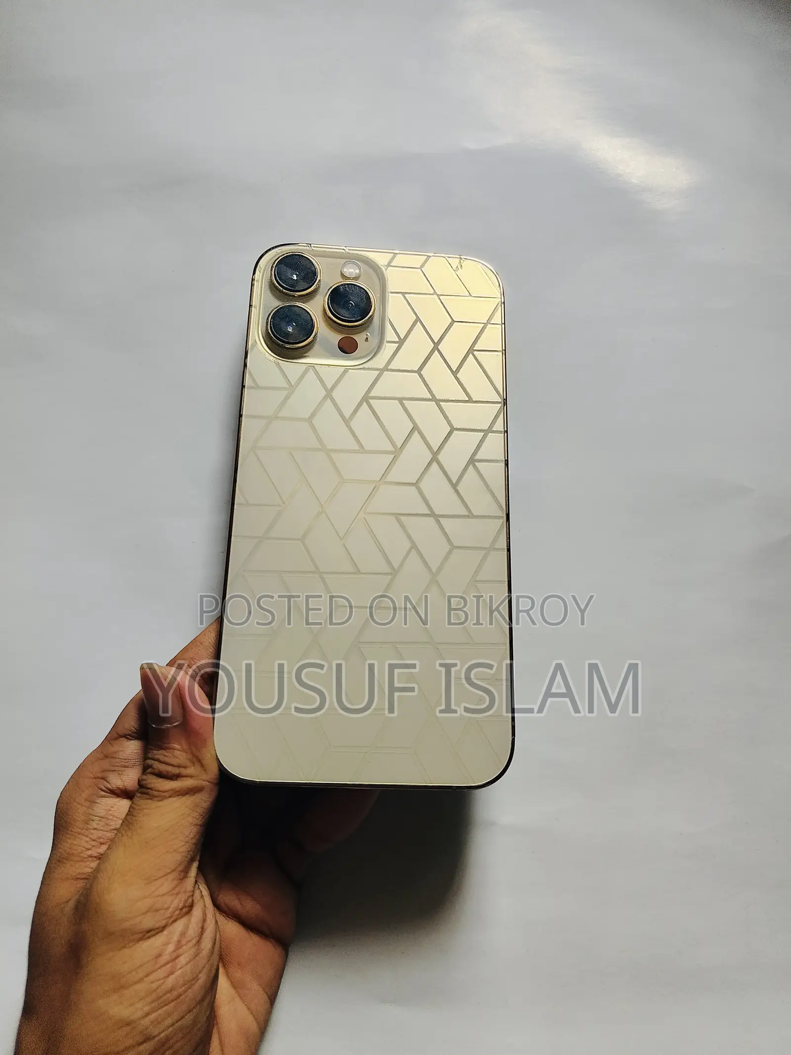 Apple iPhone 13 Pro Max 128 GB Gold