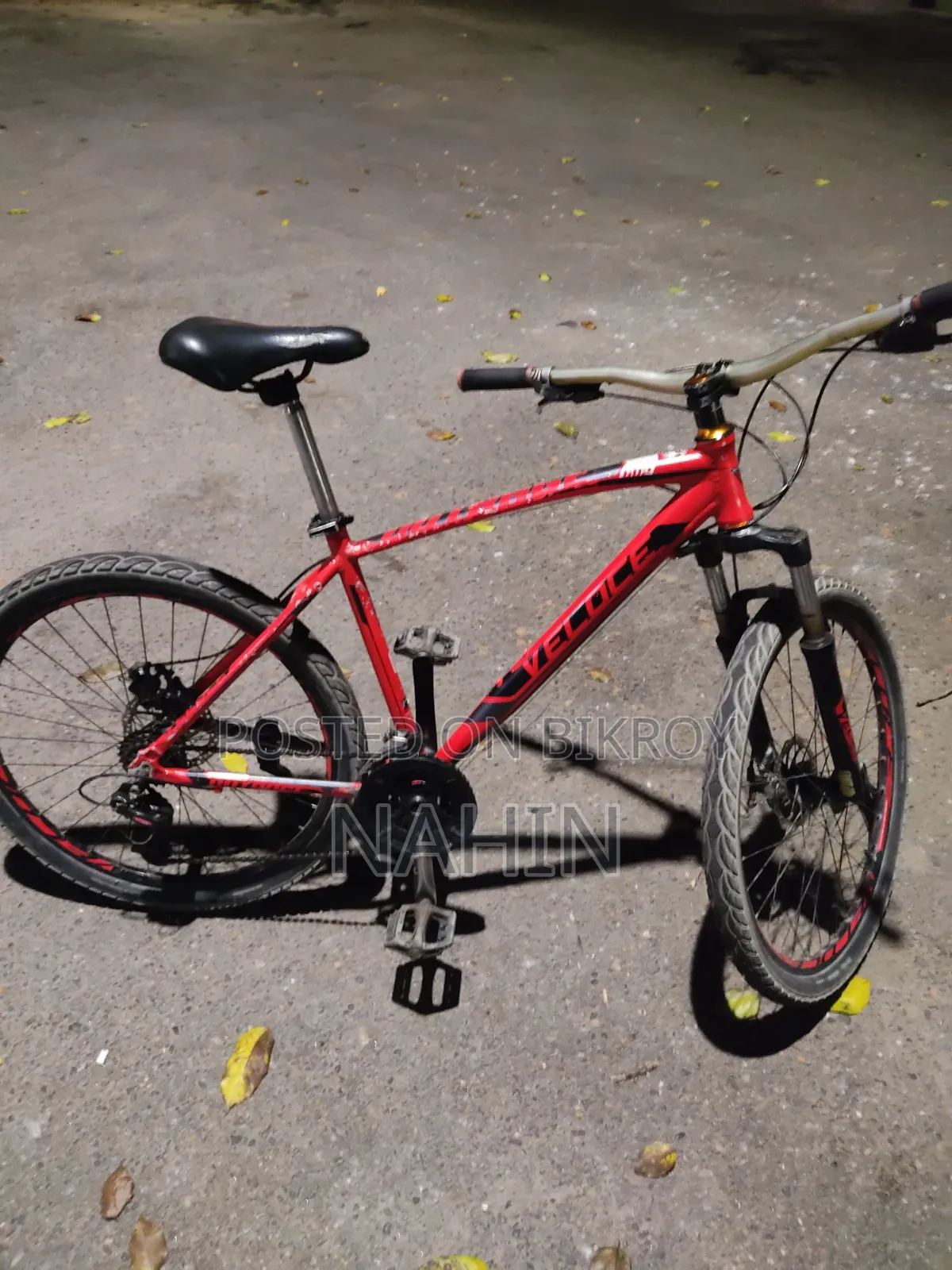 Veloce Outrage 602