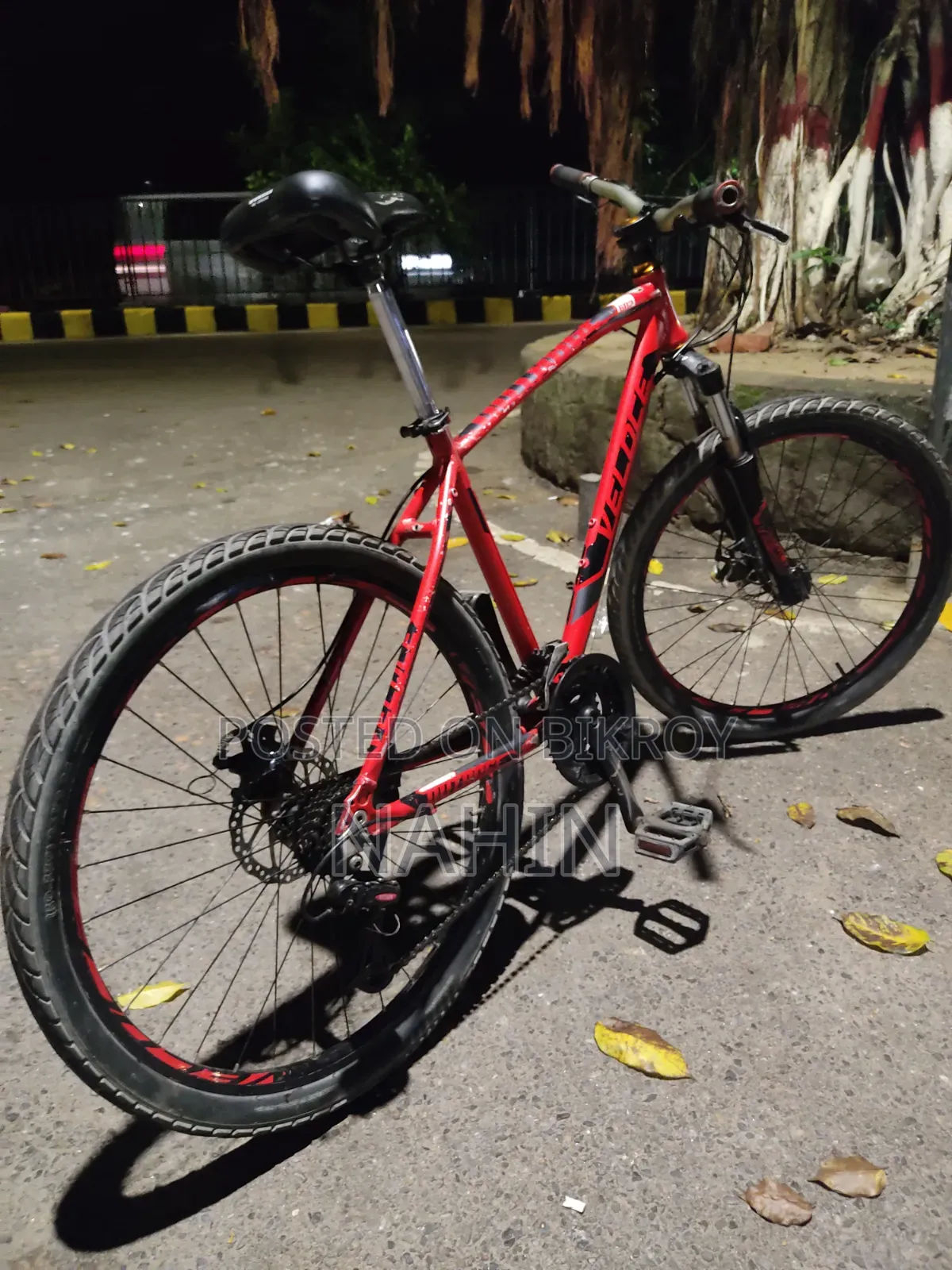 Veloce Outrage 602