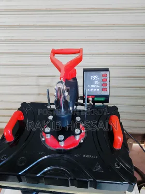 Heat Press Machine