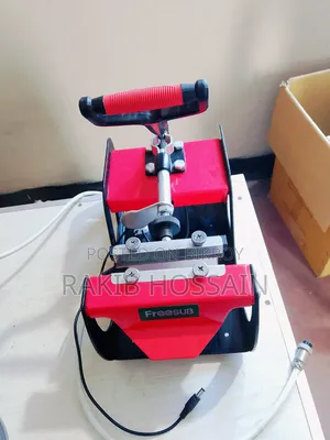 Heat Press Machine