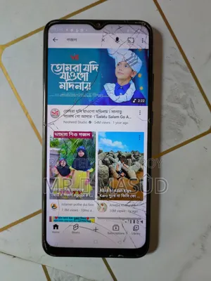 Oppo A15 32 GB Black