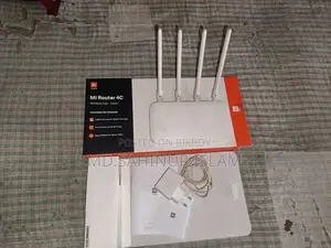 Mi Router 4c