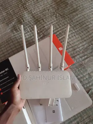 Mi Router 4c
