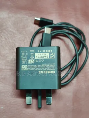 Samsung 25w Original Charger Nfc 2.0 Supported