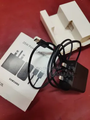 Samsung 25w Original Charger NFC 2.0 Supported