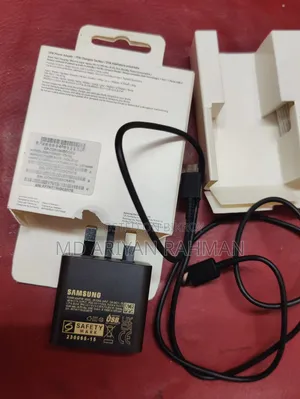 Samsung 25w Original Charger NFC 2.0 Supported