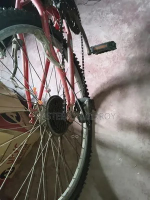 Bicycle with gears for sale
