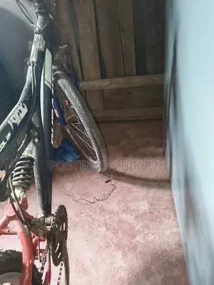 Bicycle with gears for sale