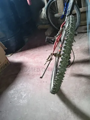 Bicycle with gears for sale