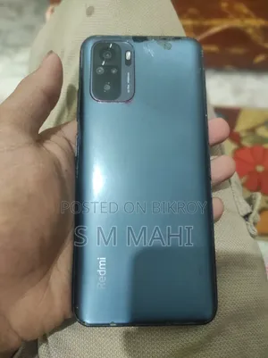 Xiaomi Redmi Note 10 64 GB Black