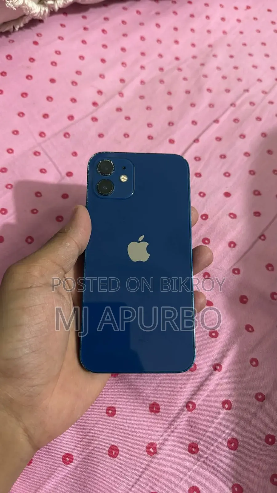 iPhone 12 128 GB Blue