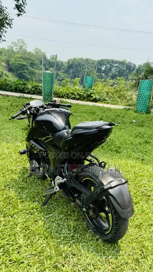 Suzuki Gixxer Fi ABS 2023 Black