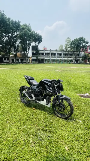 Suzuki Gixxer Fi ABS 2023 Black